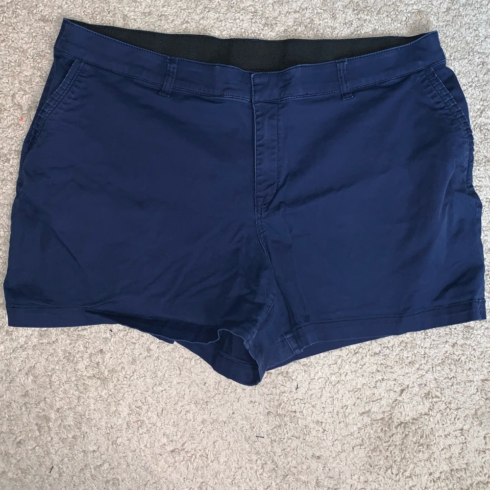Lane Bryant girlfriend shorts
